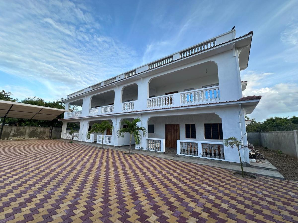 Diamond Luxury House Villa Watamu Bagian luar foto