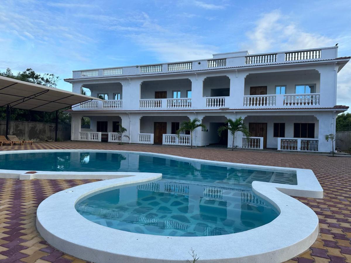 Diamond Luxury House Villa Watamu Bagian luar foto