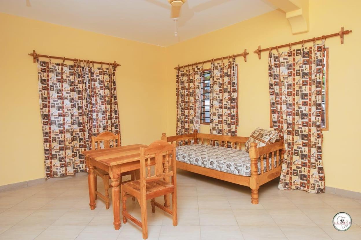 Diamond Luxury House Villa Watamu Bagian luar foto