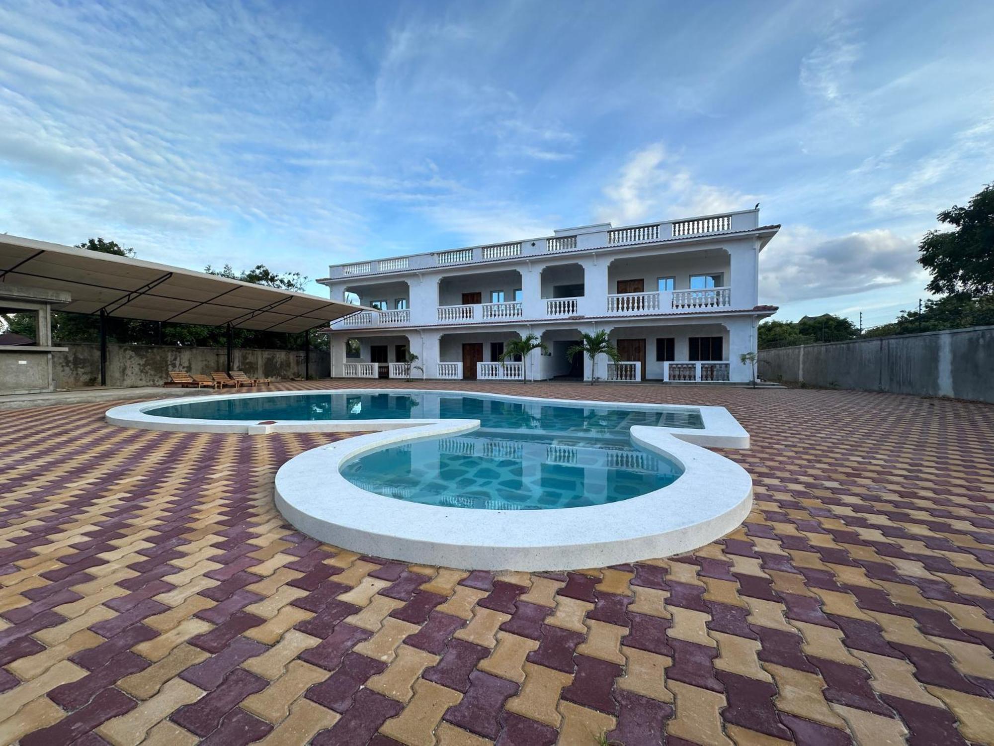 Diamond Luxury House Villa Watamu Bagian luar foto